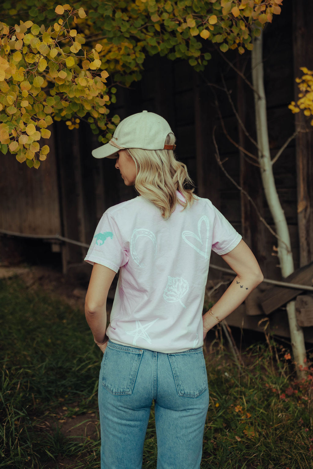 Burst Your Bubble T-shirt