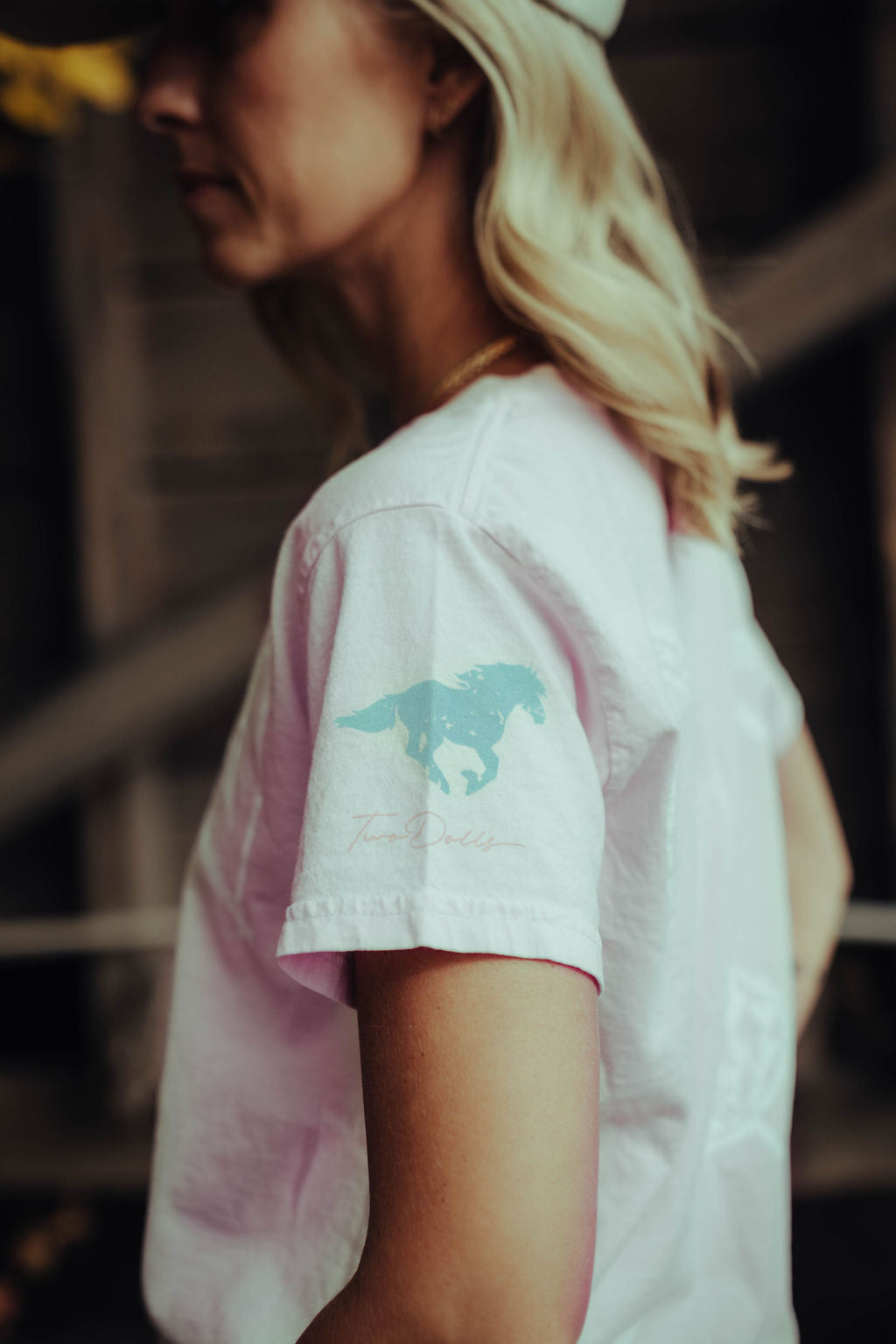 Burst Your Bubble T-shirt
