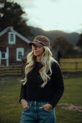 Safari Baseball Hat
