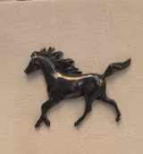 Walking Horse Black